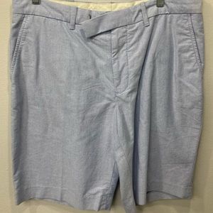 Polo Ralph Lauren shorts - size 34 - light blue